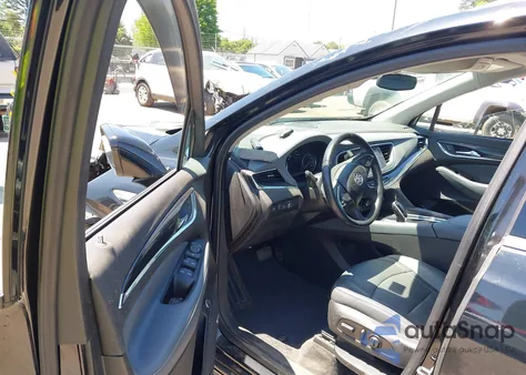 2020 Buick Enclave Fwd Essence z USA, uszkodzony, nr VIN 5GAERBKW4LJ292650